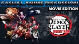 Demon Slayer: Kimetsu no Yaiba - The Movie: Mugen Train - Casual Anime Discussion [Movie Edition]