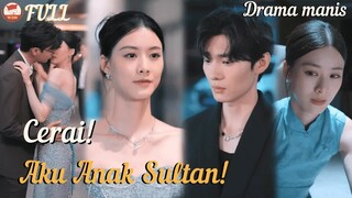 Suami Selingkuh! Ternyata Aku Pewaris Keluarga Konglomerat! Dia Sujud Menangis!##minidrama