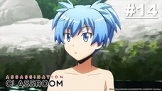 Assassination Clasroom S1 - Episode 14 [English Sub]