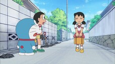 Doraemon (2005) Tập 484: Búa đãng trí - Thuốc viên lấy may (Full Vietsub)