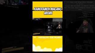 Kameramen magang #beranda #shortvideo #short #shorts #deankt #amdel #contentwarning #meme #foryou