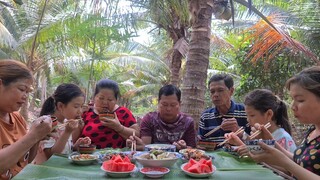 Vịt Hầm Măng Ăn Đầu Mùa Là Thượng Sách | TKQ & Family T953