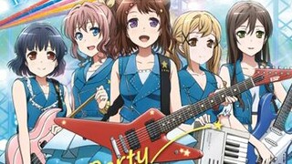 Poppin'Party - 1000-kai Urunda Sora