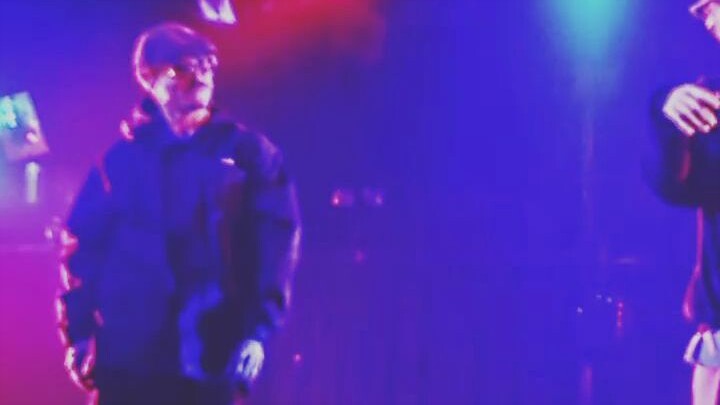 [As comfortable as dancing is the cultural atmosphere]