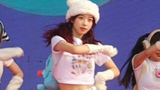 年度最喜欢的直拍！｜随舞路演《OMG》new jeans忙内位翻跳直拍