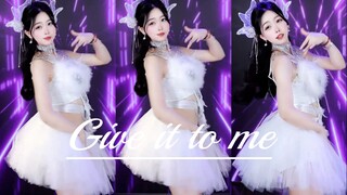 [Give it to me]不太一样的今天