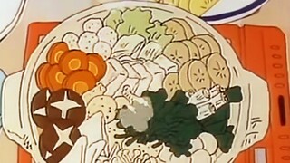 Crayon Shin-chan Traps Vegetables