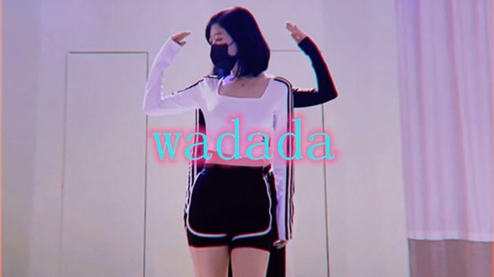 نسخة غرفة التدريب "Wadada" لشخصين يتجولان ويرقصان ~