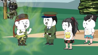 第五十七集：在军区与慕容云纵碰面