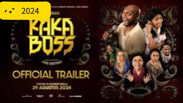 Kaka Boss (2024) Dubbing Indonesia