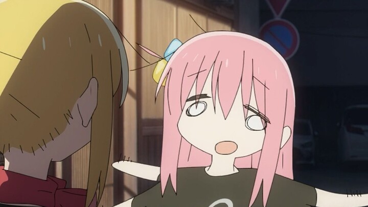 Pochi-chan, you don’t want others to discover your identity, do you? ! !