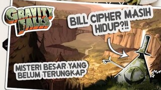 5 MISTERI BESAR dari kartun Gravity Falls yang belum terpecahkan!!