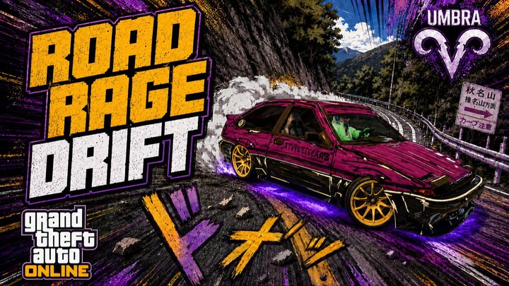 GTA 5 - Semana do Drift - Opinião Sobre Vazamento GTA6 - Encontro _GTA V OnLine  - PC e