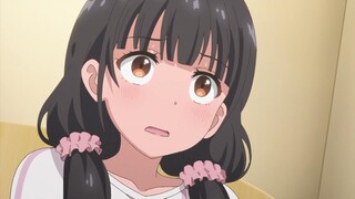 "Sister pretending to be sick needs punishment!"