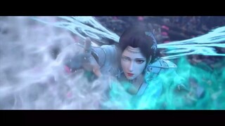 สัประยุทธ์ทะลุฟ้า ภาคพิเศษ สามปีที่สัญญา ตอนที่ 8