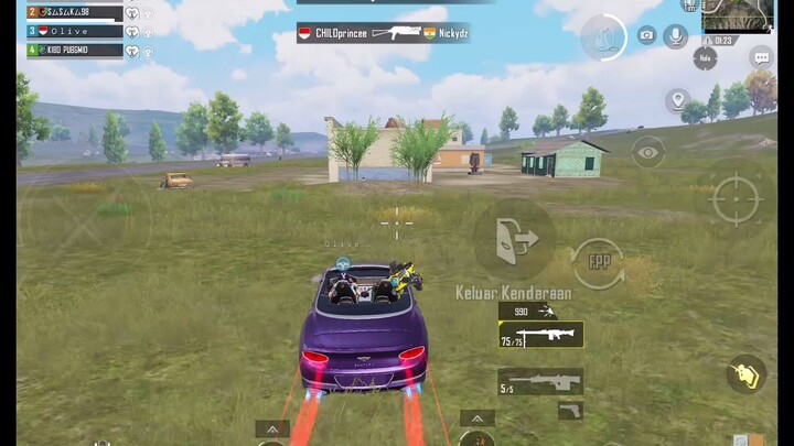 Hehehe PUBG Mobile