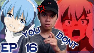 OH HELL NAH!! | Edens Zero Episode 16 Reaction