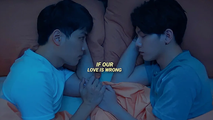 BL Gao Shi De & Zhou Shu Yi ► หากรักของเรามันผิด