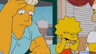 [The Simpsons Season 34 Episode 7] Magnet wanita muda terpojok! Seorang bintang lama tiba-tiba menja