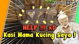 Bantu Kasi Nama Kucing Saya ! 😽♥ [ Vtuber Indonesia ]