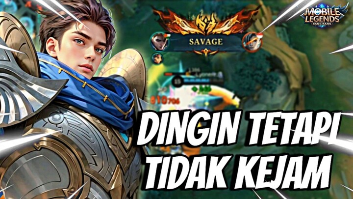 ALUCARD SAVAGE LANGSUNG END⚠️