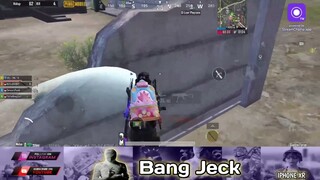 MODE SAMURAI 🐱‍👤 SOLO VS SQUAD EVENT TERBARU - PUBG MOBILE