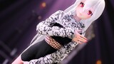 [MMD·3D] [2K Himeko in tight clothes] Feel Special