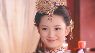 [Dai Zhan] Princess Xiliang's colorful and fancy wardrobe