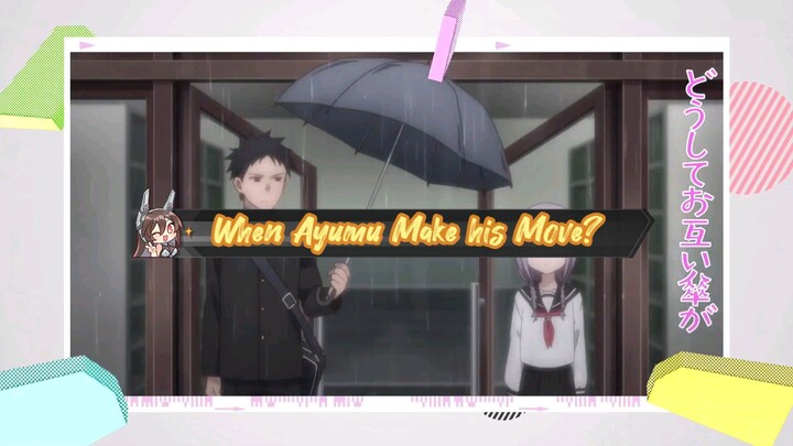 Takagi V2?? | Riview Anime Soredemo Ayumu