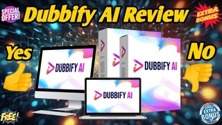 Dubbify AI Review: Multilingual Voiceovers for Marketers & Creators
