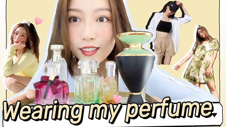Saya pakai parfum sampai ke tubuh? 7 Parfum Ajaib yang Bikin Ketagihan!