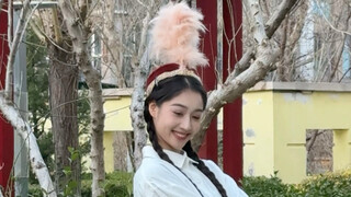 黑走马来啦！