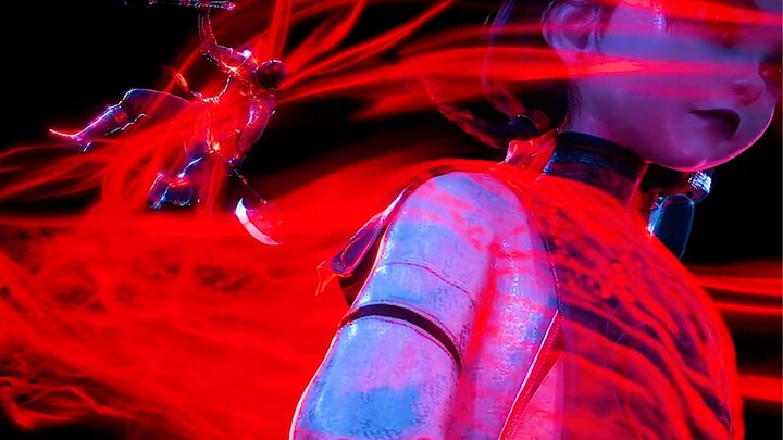 The sea of darkness has no shore, the corpse ancestor Ying hook