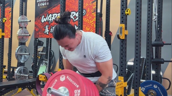 Teruslah bersemangat!