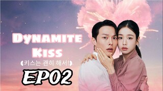 Dynamite Kiss EP02 (Englsih subtitle)