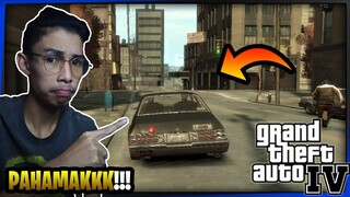 Ang PAHAMAK kong Pinsan | GTA 4 Mission Gameplay