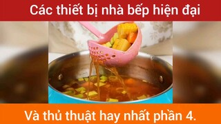 Các thiết bị nhà bếp hiện đại p4
