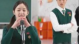 On jo and Cheong San sweet moments