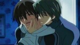 Misaki & Usami (Gay anime) 純情ロマンチカ