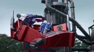 【地球火种】柱子被咬天线惨叫纯享版（可循环（？）