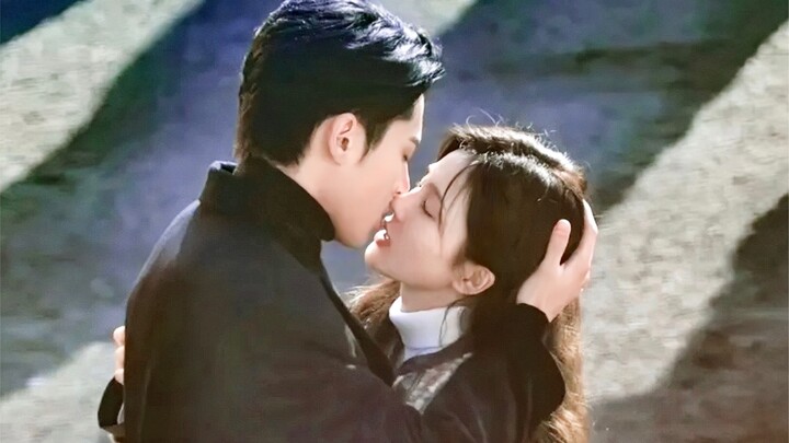 【Wang Hedi x Bai Lu】Bocoran adegan ciumannya benar‑benar bikin patah hati, jam tayang tengah malam k