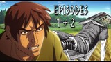 Vinland Saga S2 Episodes 1+2 | Manga Reader's Review (Spoiler-Free)