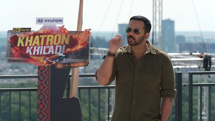 Khatron Ke Khiladi S14 E17