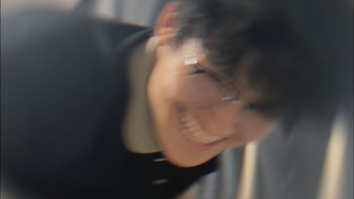 You ask me when I feel the most nervous...