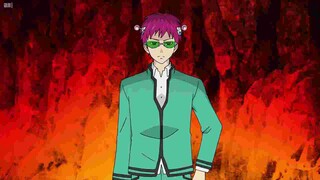 The Disastrous Life of Saiki K. Episode 23