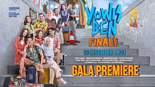 YOWIS BEN Finale - Gala Premiere