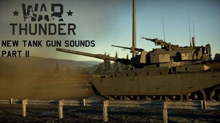 [War Thunder] Part 2 Vanilla Sound Comparison (1.95 vs 1.97)