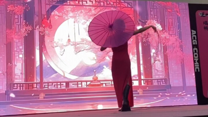 发明神乐跳桃源恋歌可真是个天才