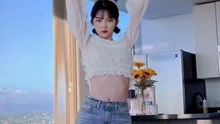 Today’s dance practice｜New Year’s Dreams Come True!