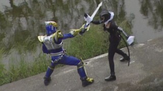 Ryukendo Episodio 31 (Latino)